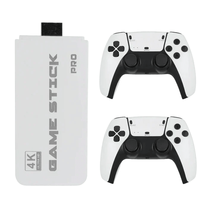 GameStick 20K – directo, moderno, comunica los 20.000 juegos.