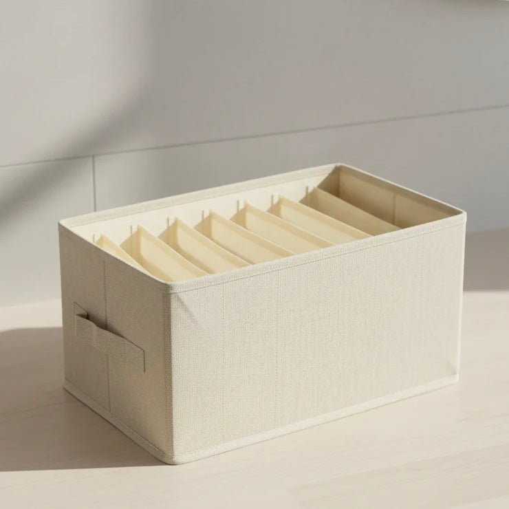 SpaceBox – Organización Instantánea