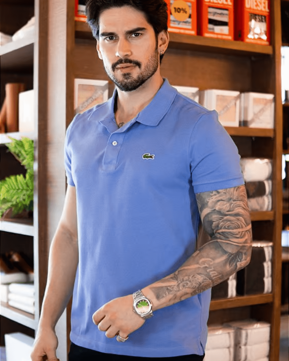 [COMPRE 1 Y RECIBA 3] - KIT TRES CAMISAS POLO
