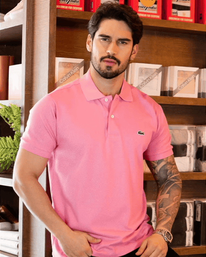 [COMPRE 1 Y RECIBA 3] - KIT TRES CAMISAS POLO