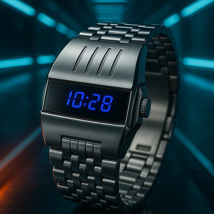 Reloj Lumenx - Diseño futurista y exclusivo Tecnología + Estilo