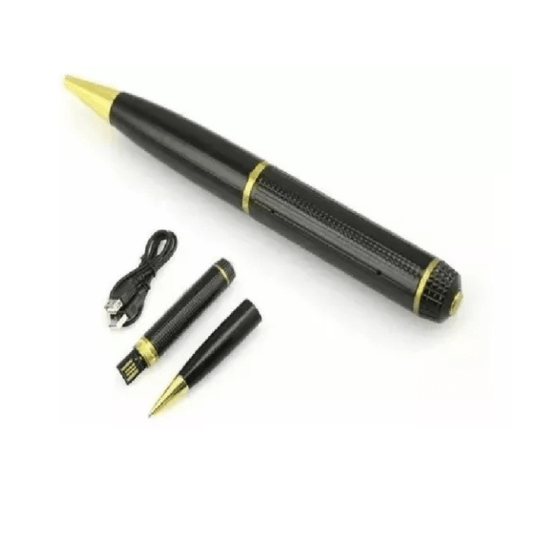 VisionPen - Graba Todo. Nadie Lo Nota