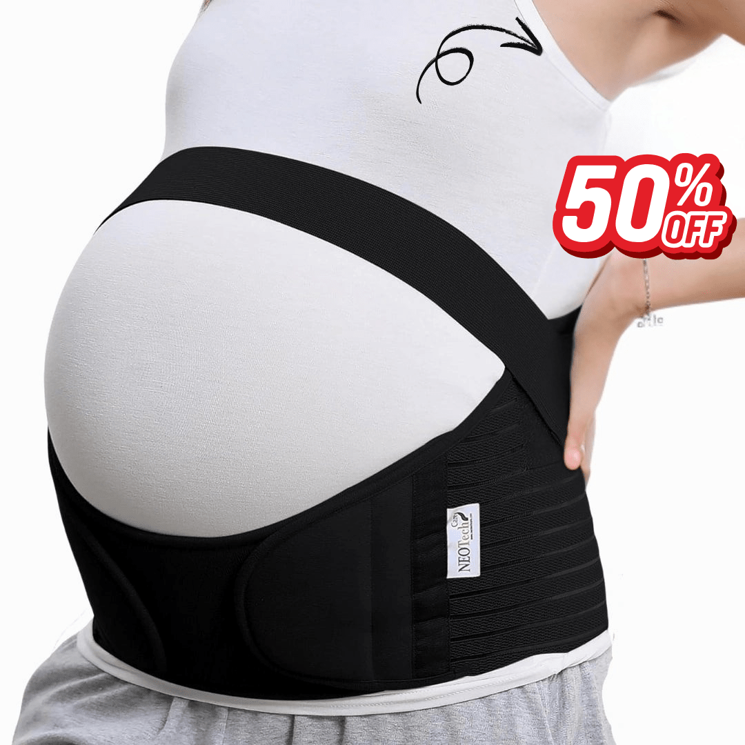BellyCare - Faja Abdominal para Embarazadas – Bienestar y Soporte Diario