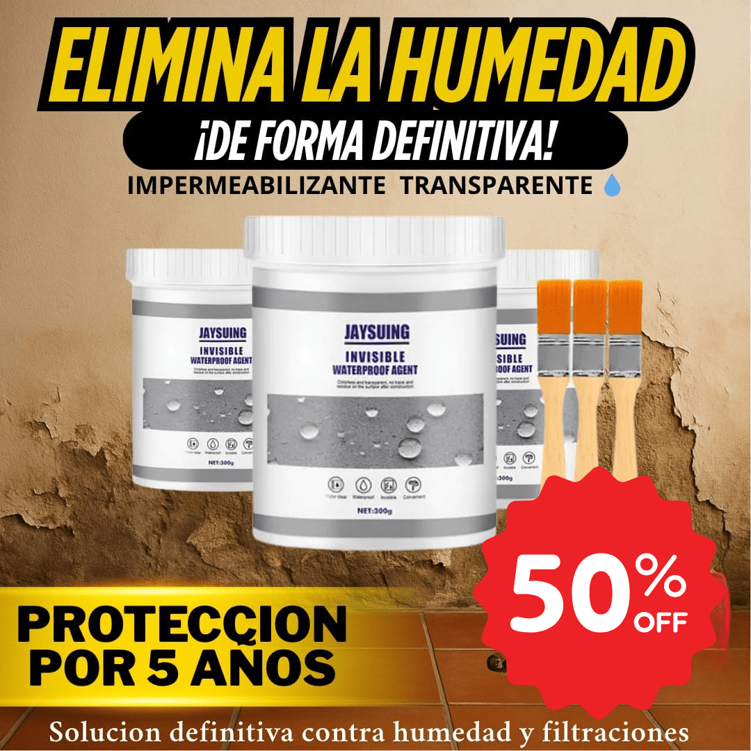 SellaFix – Detiene Goteras y Humedad al Instante