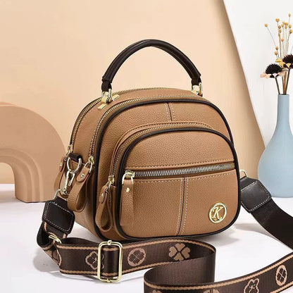 CityBand- 👜 BOLSO BANDOLERA PARA MUJER 🌟 Diseño elegante, tamaño perfecto.