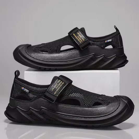 ✨ FreshStep – Sandalias Deportivas de Malla Transpirable