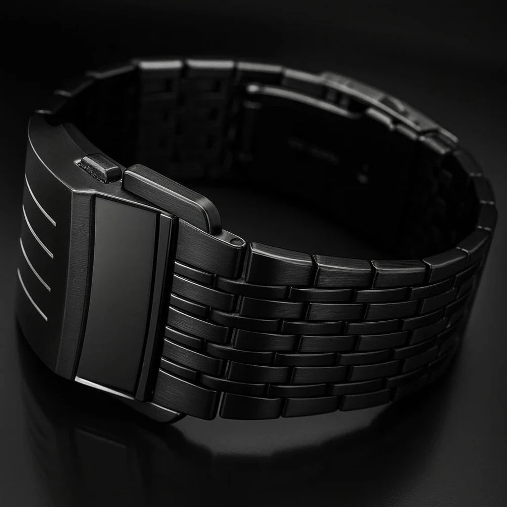 LumenX – El Reloj Que Eleva Tu Estilo Cada Día