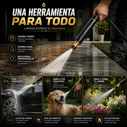 HydroJet Pro Boquilla Alta Presión - Imagen 12