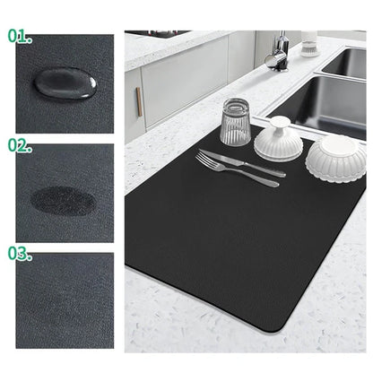 Tapete de Cocina Ultra Absorbente - Imagen 8