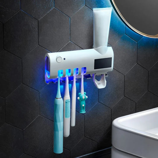 Esterilizador UV para Cepillo Dental - Imagen 1
