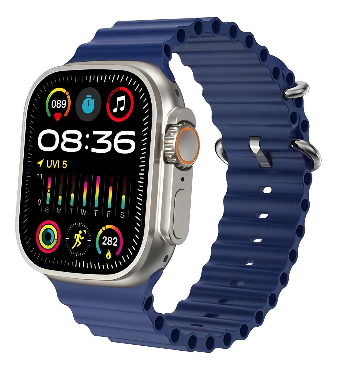 SmartPulse T900 Smartwatch Ultra Pro - [PROMOCIÓN DISPONIBLE SOLO HOY]