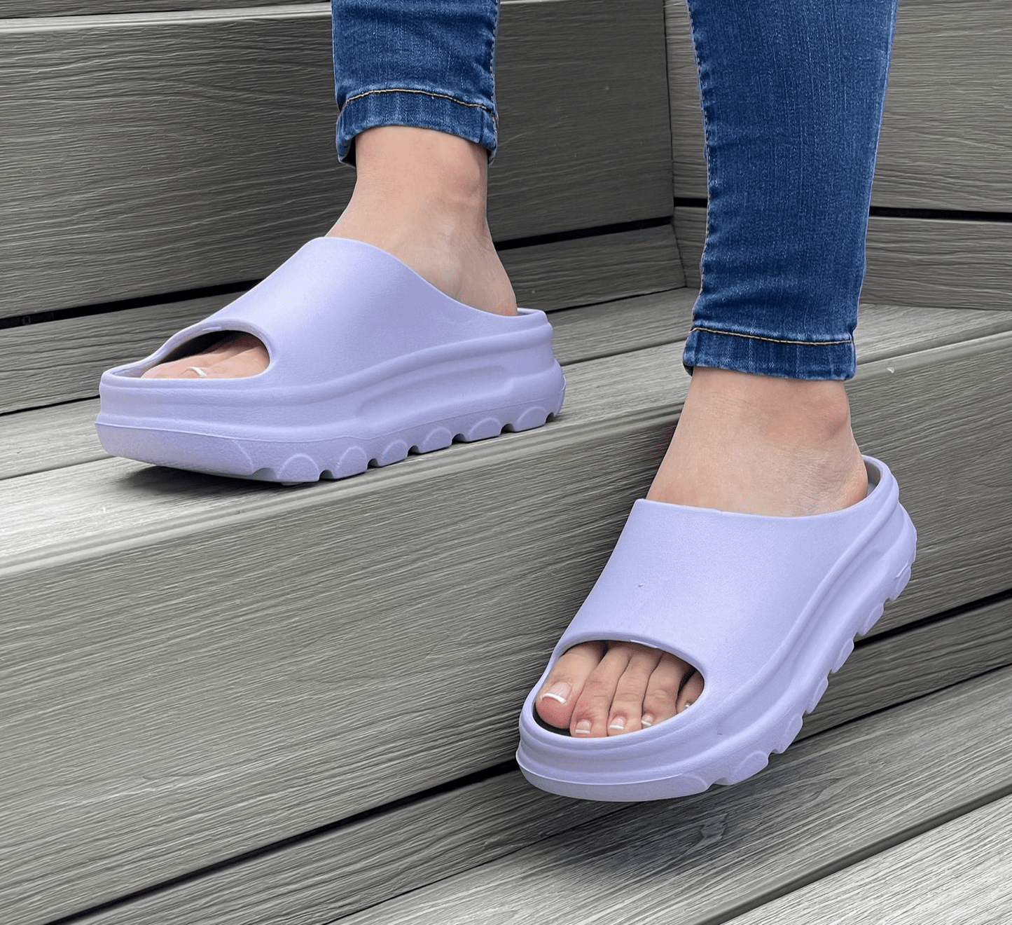 Sandalia Confort – Comodidad y Estilo en Cada Paso